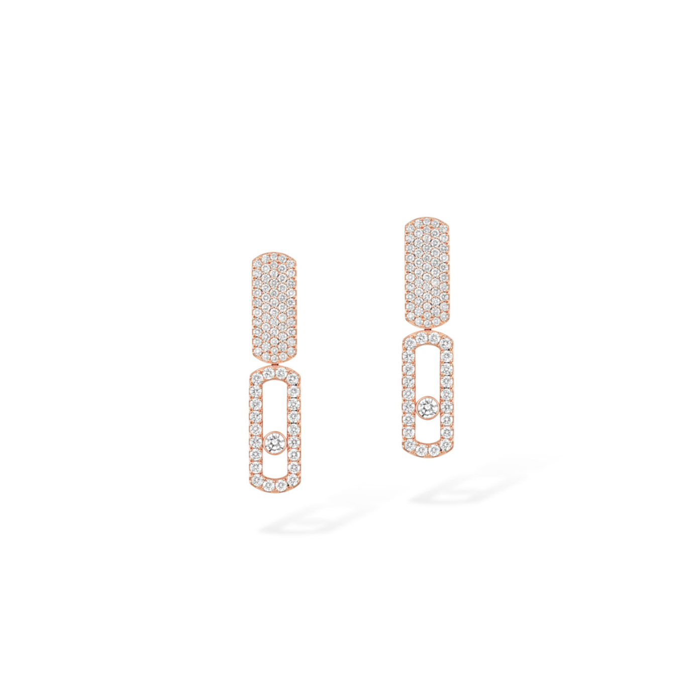 Mes1kaa imperial move earrings large 13754
